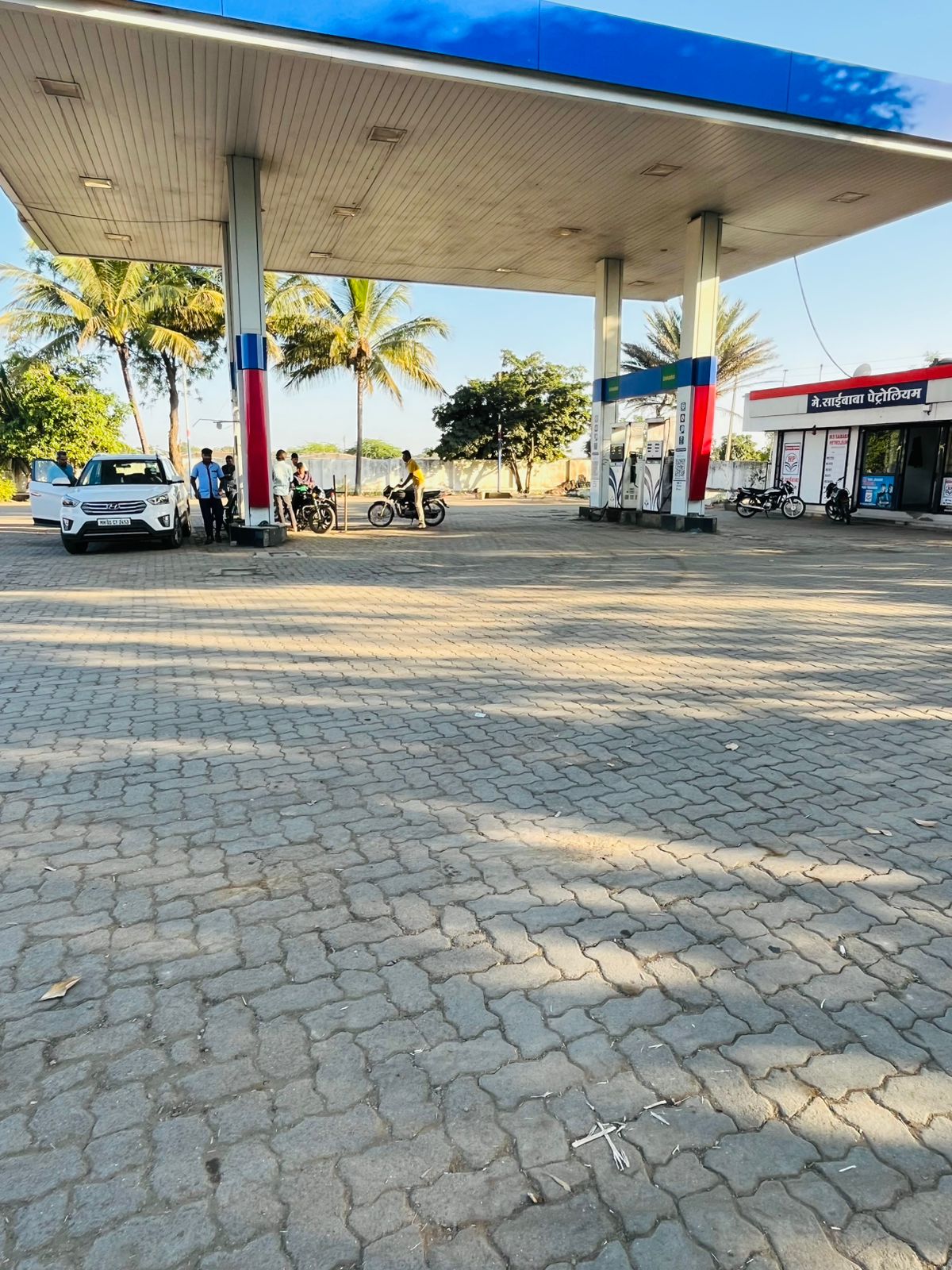 Hindustan Petroleum Corporation Limited - Dahegaon, Nashik