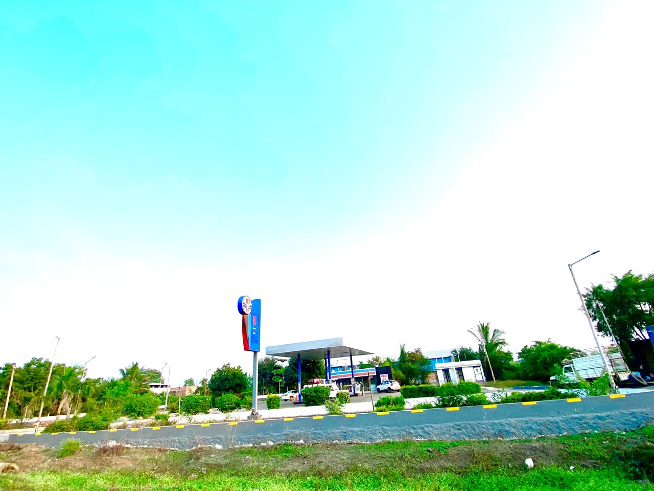 Hindustan Petroleum Corporation Limited - Shevgaon Aurangabad Road, Shevgaon