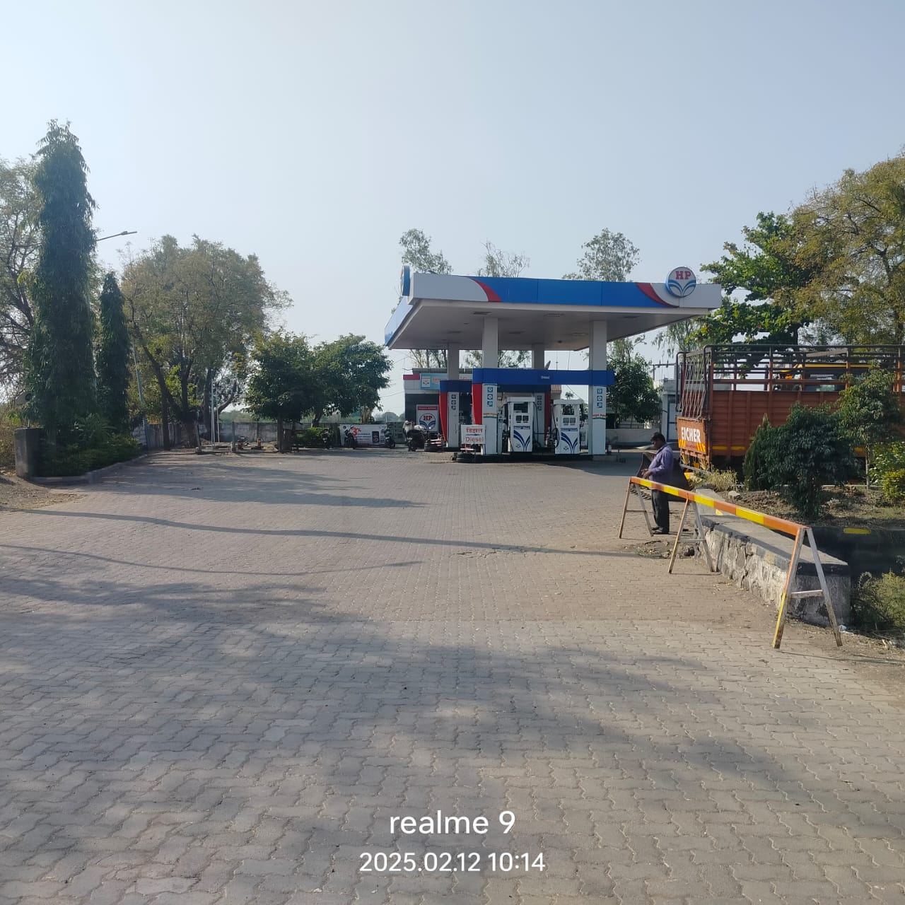 Hindustan Petroleum Corporation Limited - Viregaon, Jalna