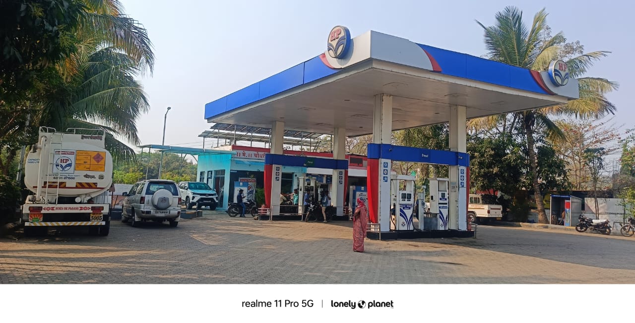 Hindustan Petroleum Corporation Limited - Pishore, Aurangabad