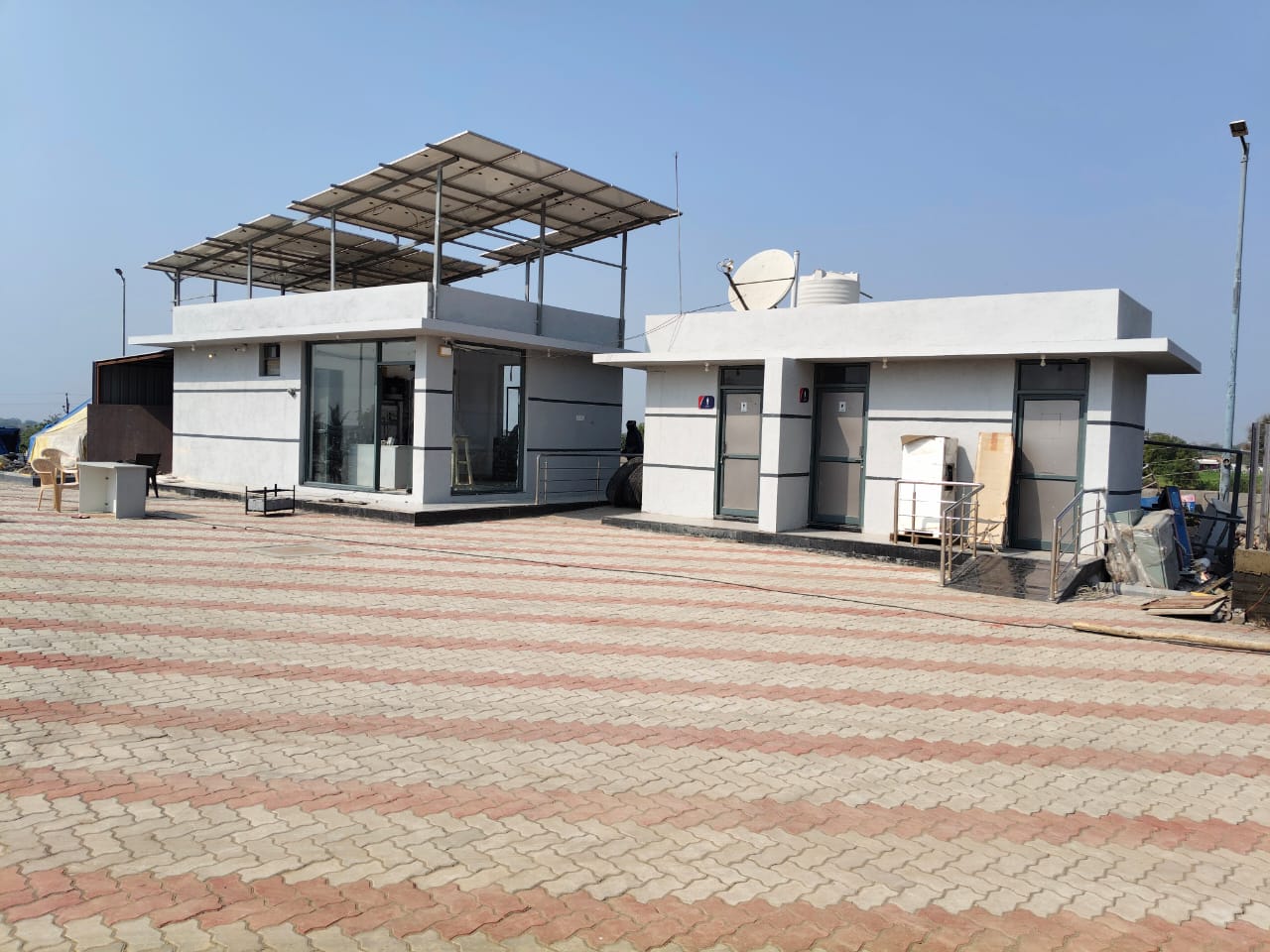 Hindustan Petroleum Corporation Limited - Warzadi, Aurangabad
