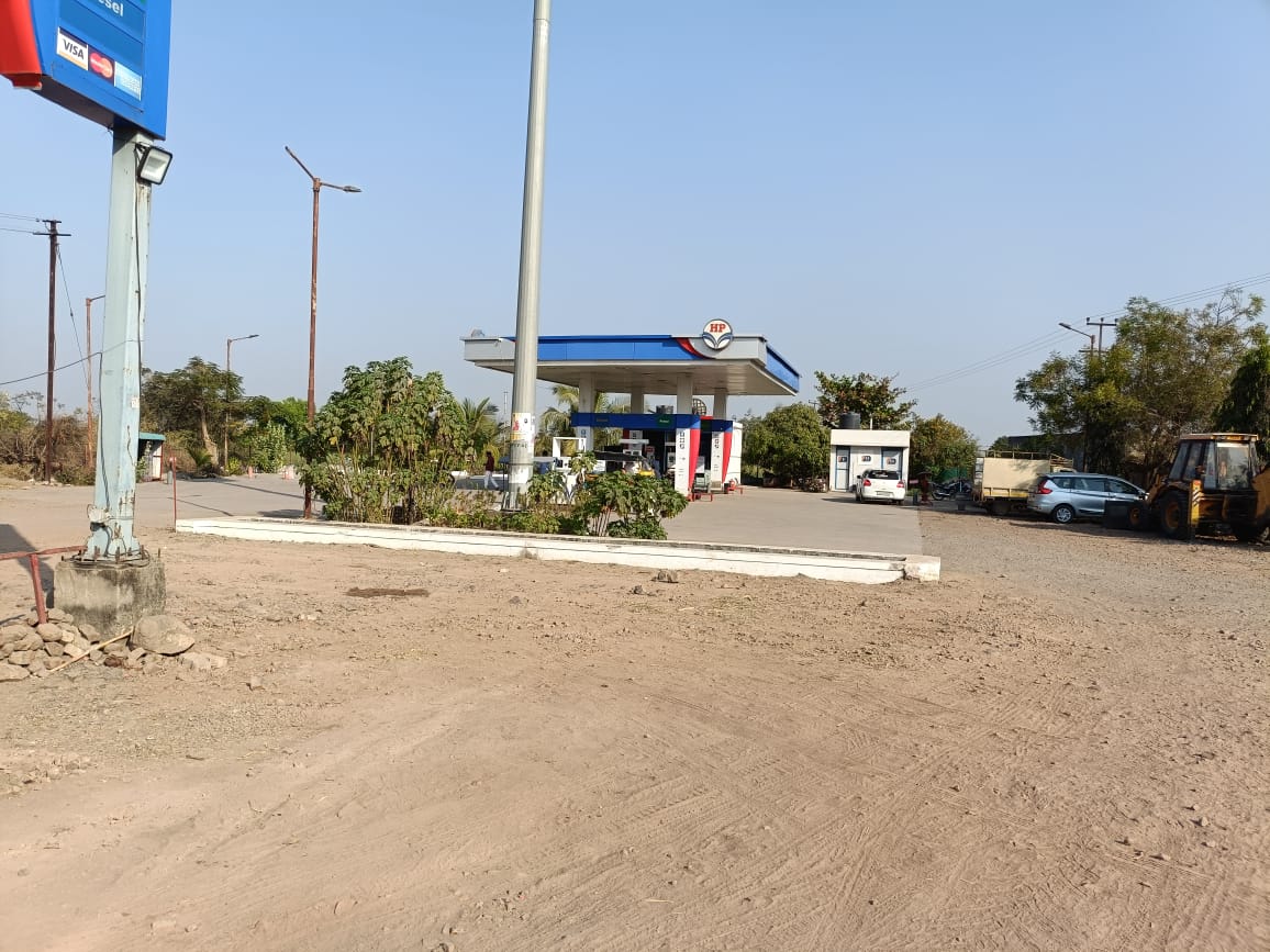 Hindustan Petroleum Corporation Limited - Ropale, Pandharpur