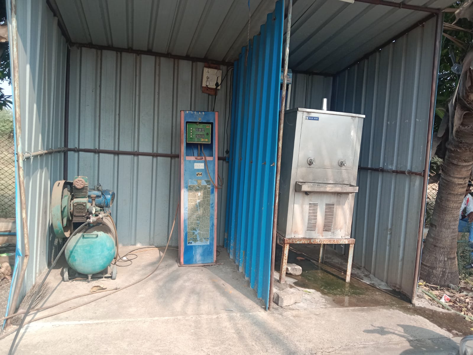Hindustan Petroleum Corporation Limited - Madha, Solapur