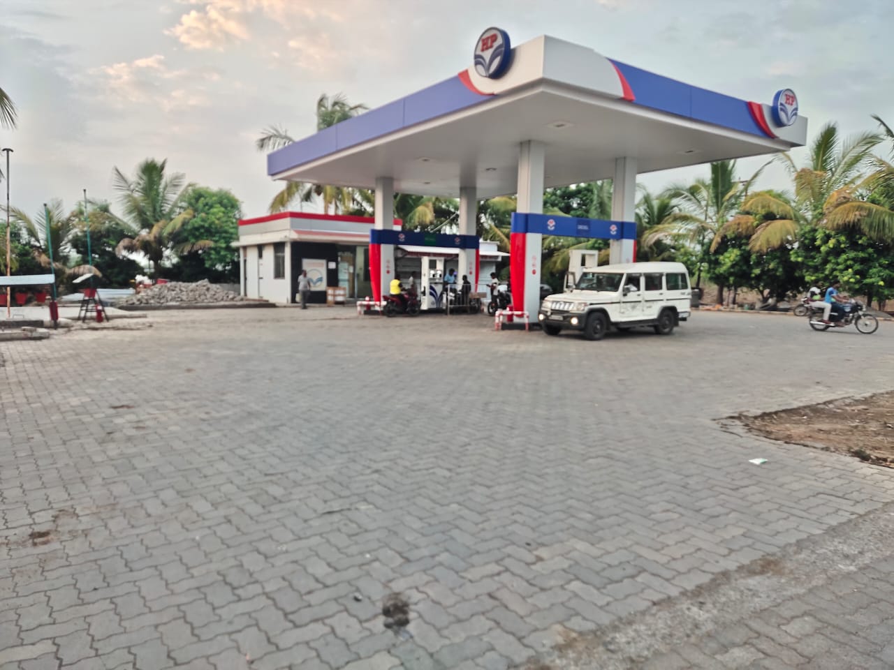 Hindustan Petroleum Corporation Limited - Madha, Solapur
