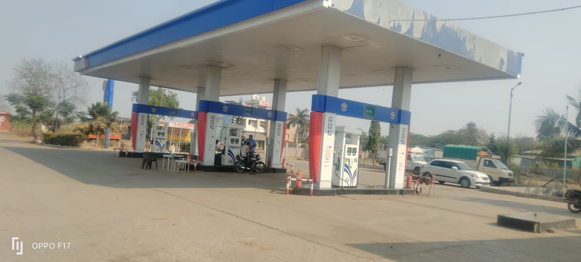 Hindustan Petroleum Corporation Limited - Kadlas, Solapur