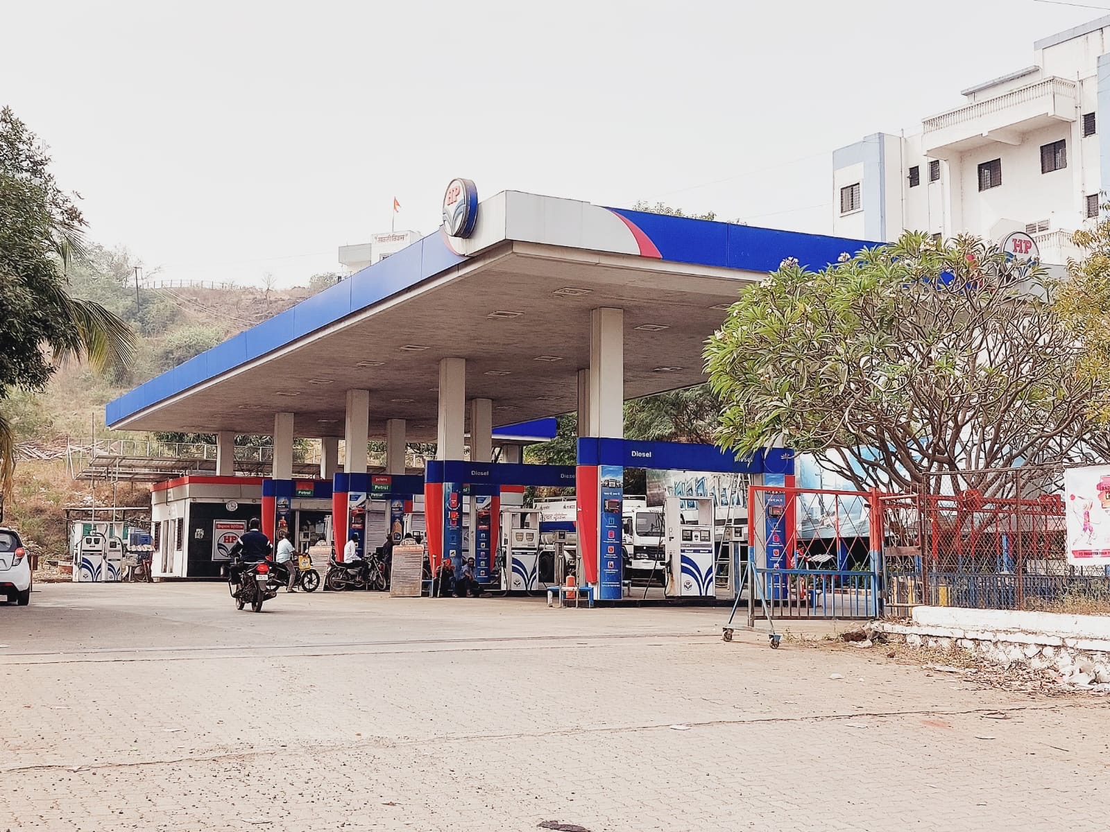 Hindustan Petroleum Corporation Limited - Chowisawadi, Pune