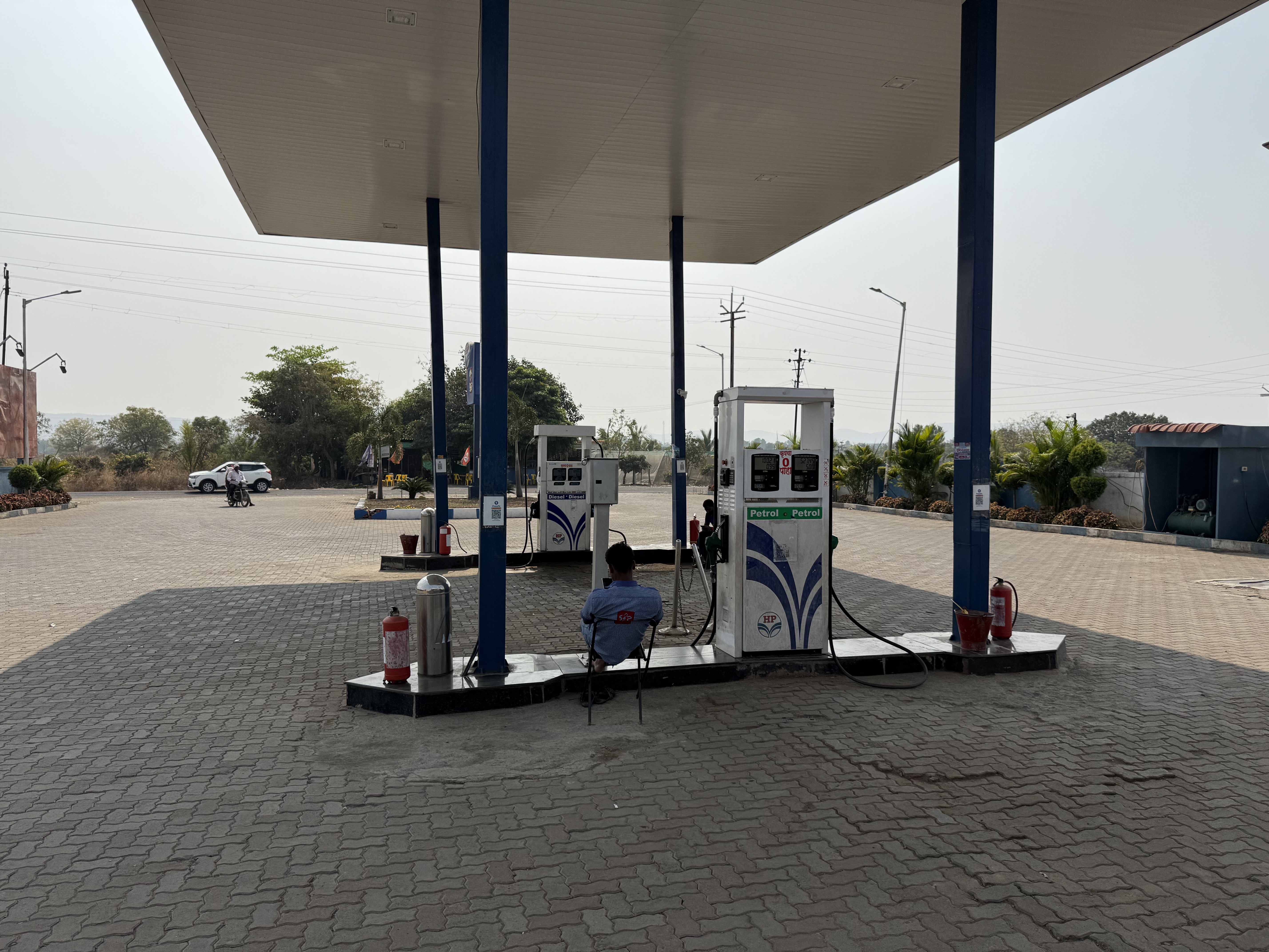 Hindustan Petroleum Corporation Limited - Wadwani, Beed