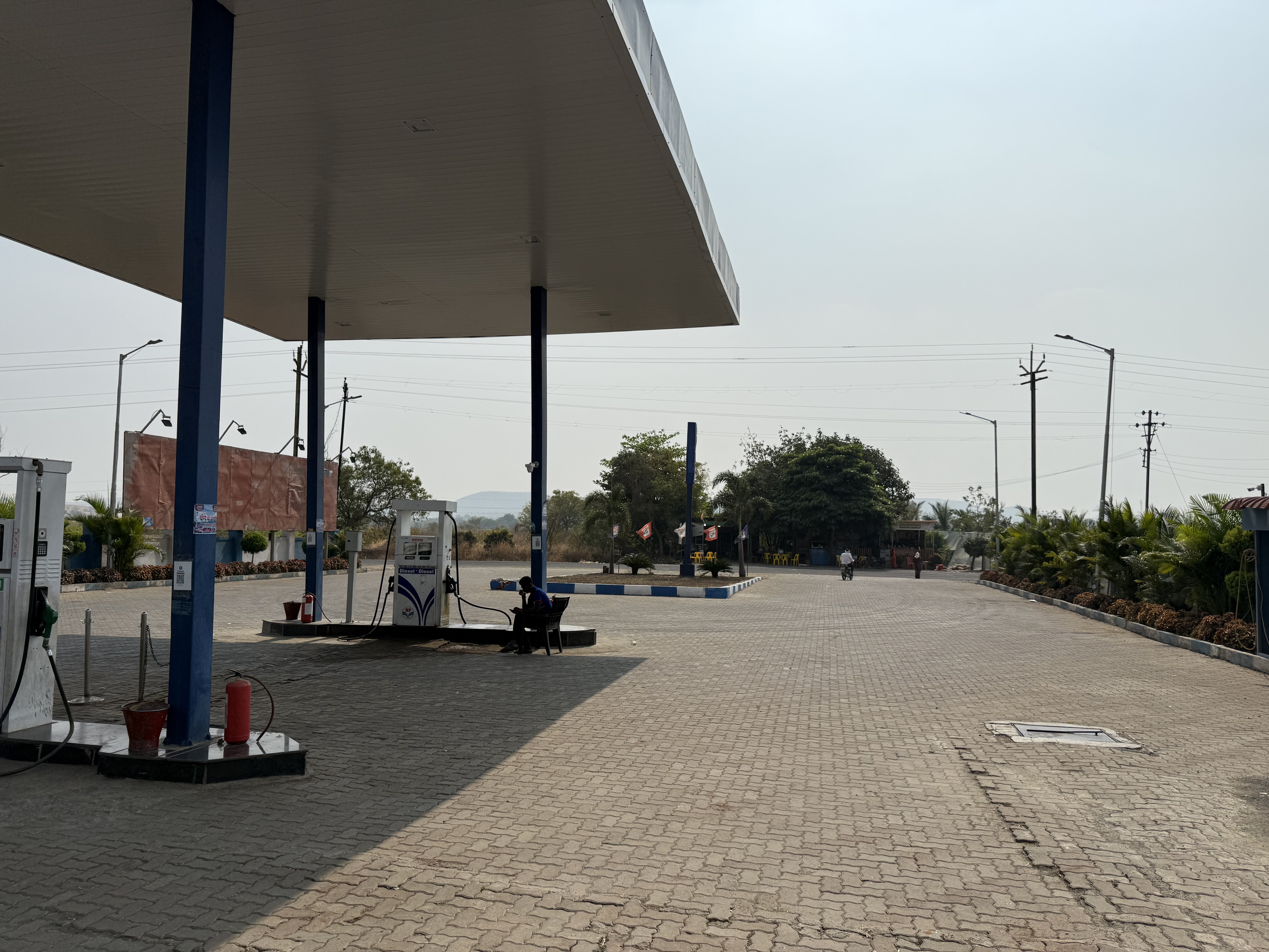 Hindustan Petroleum Corporation Limited - Wadwani, Beed