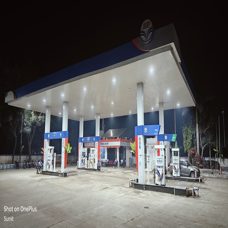 Hindustan Petroleum Corporation Limited - Pathri, Parbhani