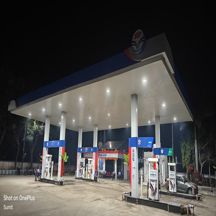 Hindustan Petroleum Corporation Limited - Pathri, Parbhani