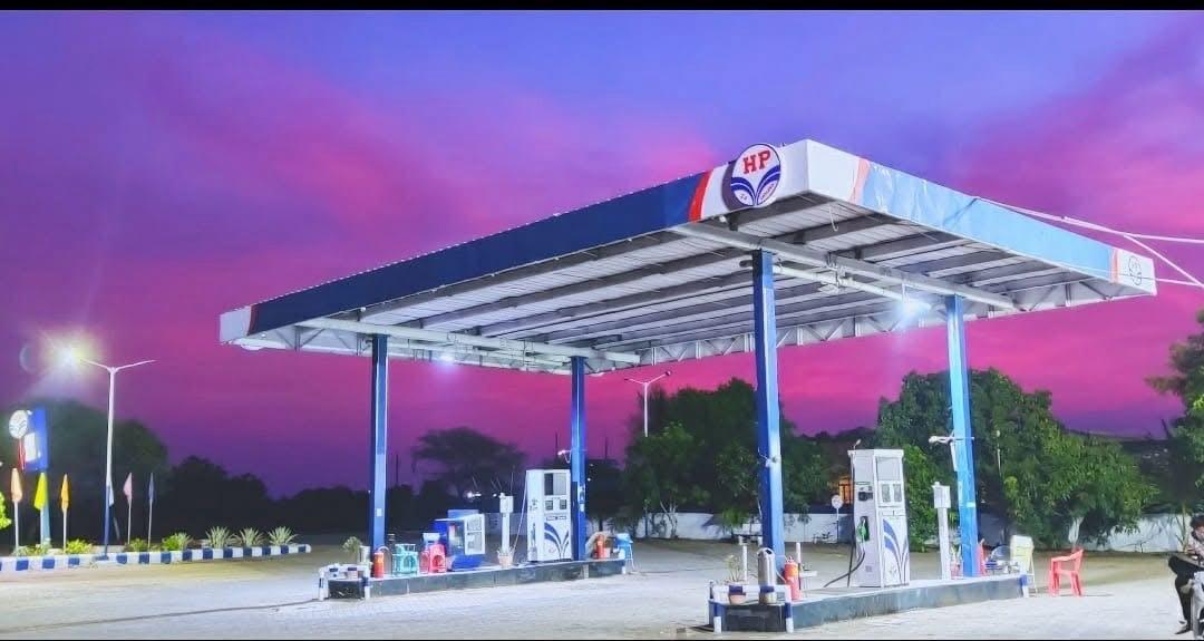 Hindustan Petroleum Corporation Limited - Bhatangali, Latur