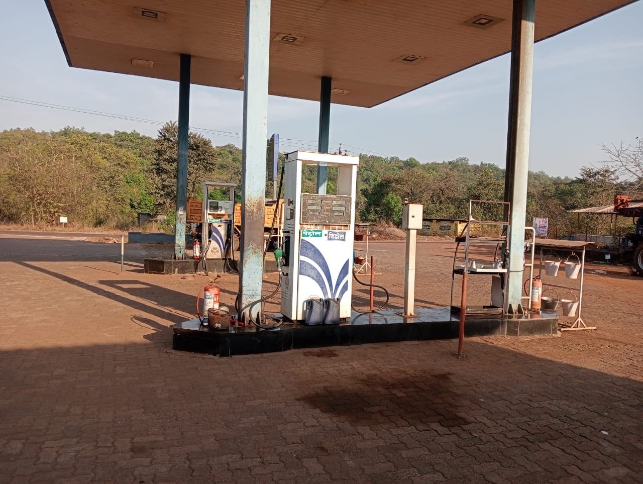 Hindustan Petroleum Corporation Limited - Abloli, Ratnagiri
