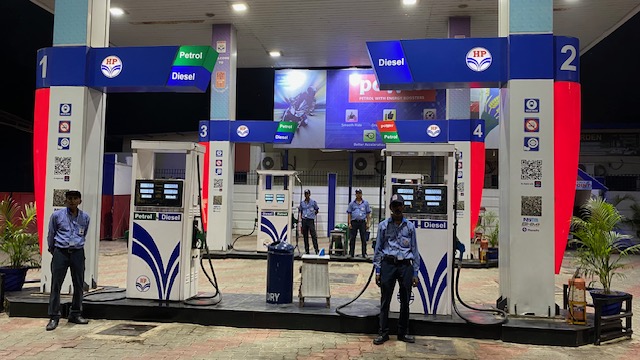 Hindustan Petroleum Corporation Limited - Digha, Patna