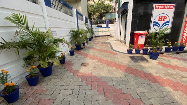 Hindustan Petroleum Corporation Limited - Digha, Patna