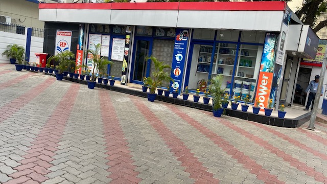 Hindustan Petroleum Corporation Limited - Digha, Patna