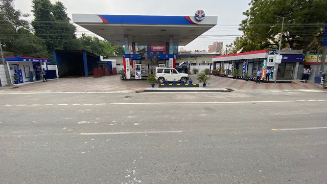 Hindustan Petroleum Corporation Limited - Digha, Patna