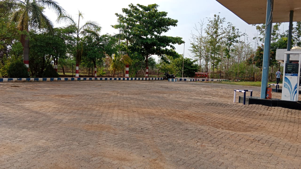 Hindustan Petroleum Corporation Limited - Kate Bamhani, Bhandara