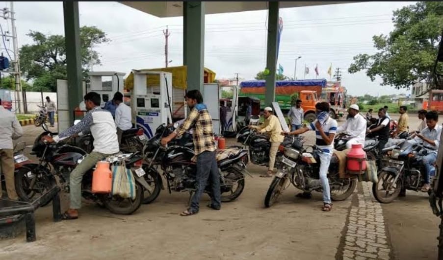 Hindustan Petroleum Corporation Limited - Gangakhed Road, Parbhani