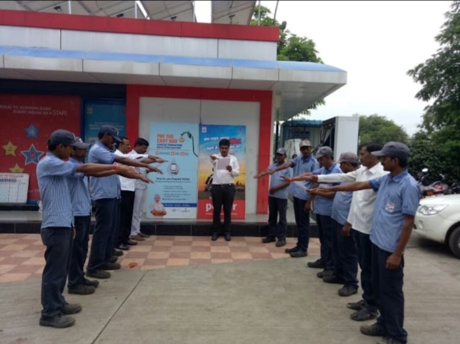 Hindustan Petroleum Corporation Limited - Gangakhed Road, Parbhani