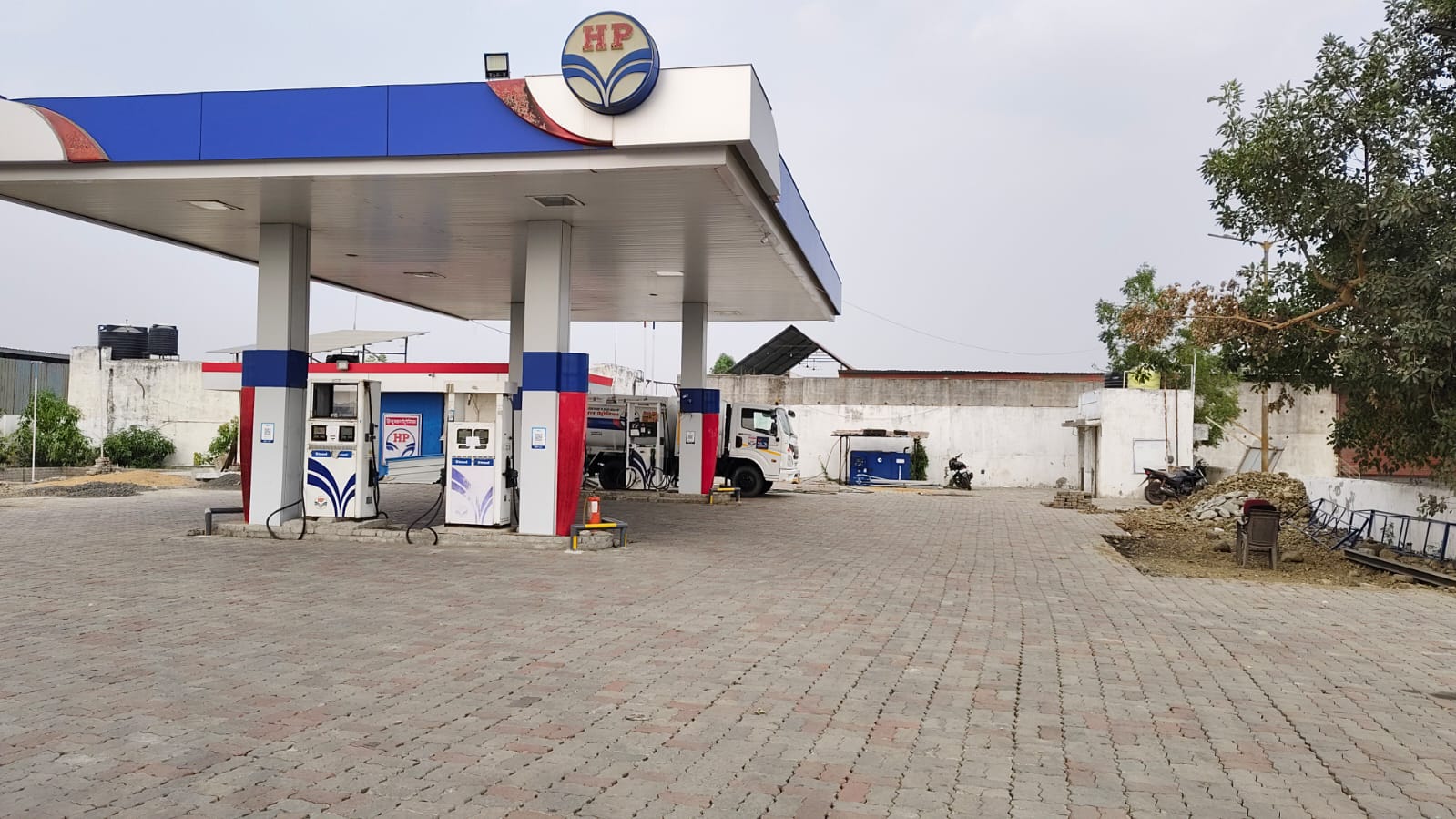 Hindustan Petroleum Corporation Limited - Pachgaon, Nagpur