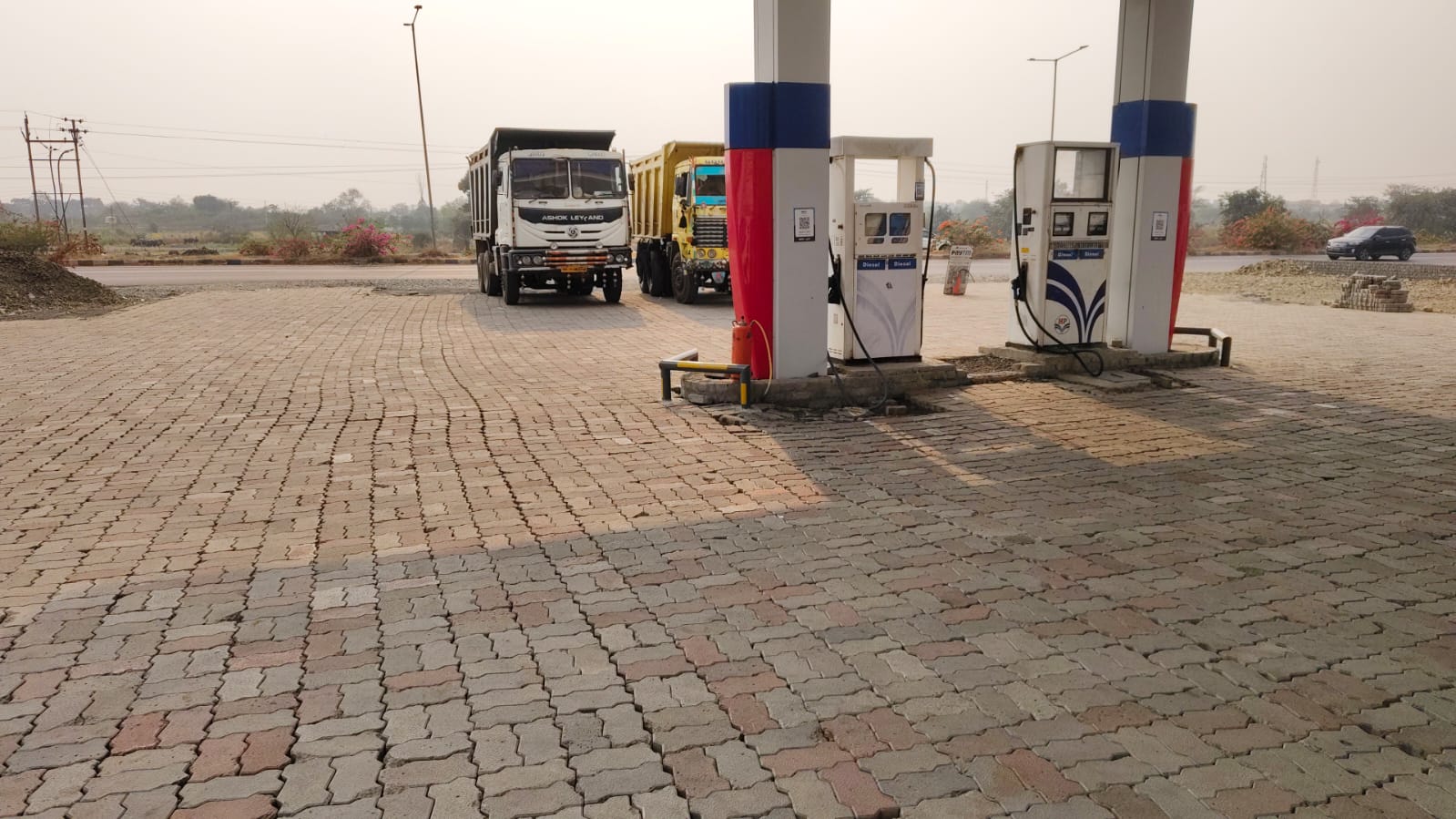 Hindustan Petroleum Corporation Limited - Pachgaon, Nagpur