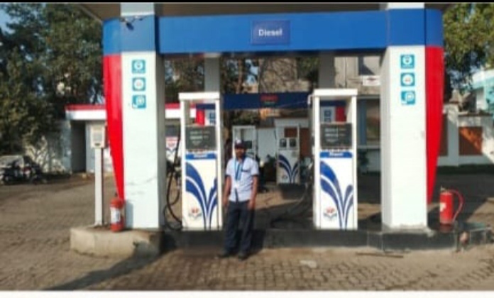 Hindustan Petroleum Corporation Limited - Telhara, Akola