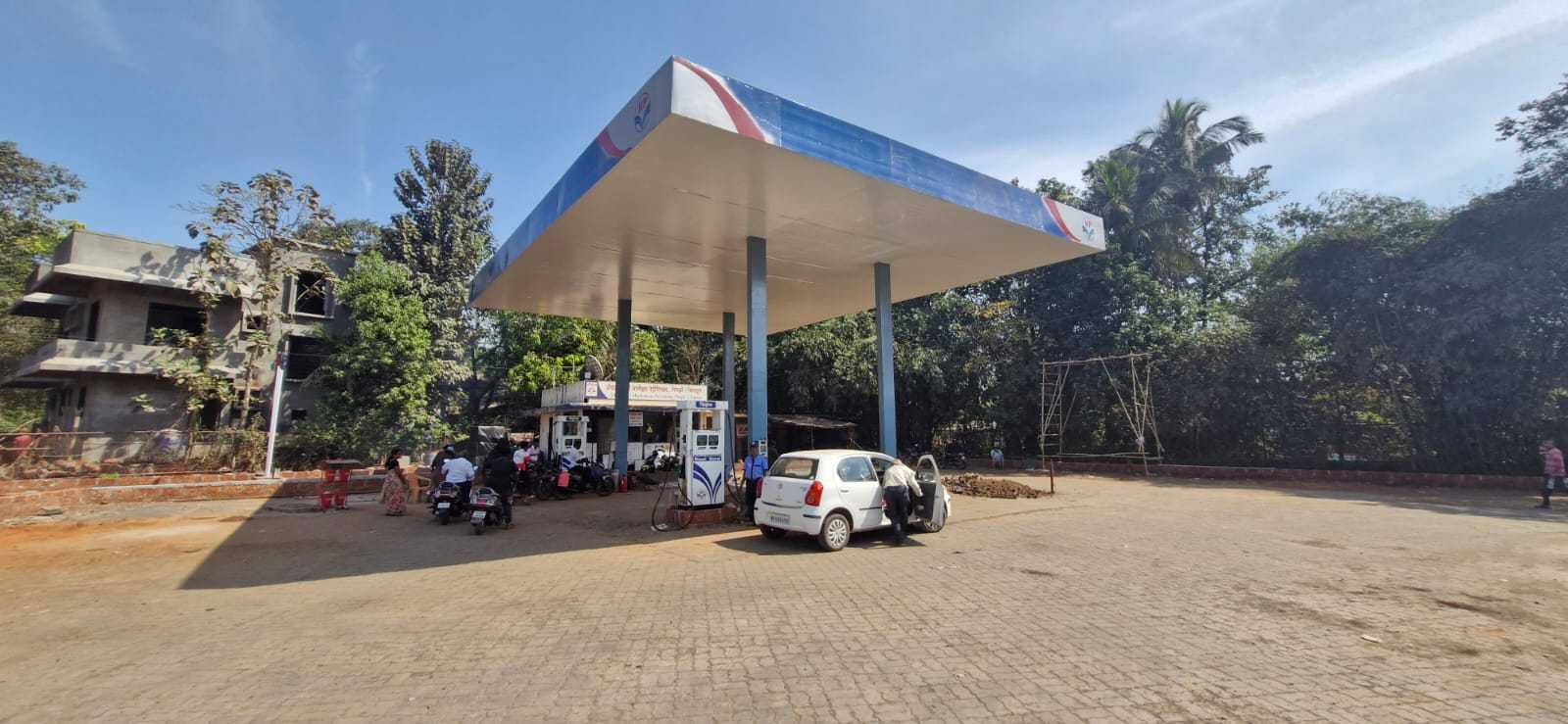 Hindustan Petroleum Corporation Limited - Pimpri Khurd, Ratnagiri