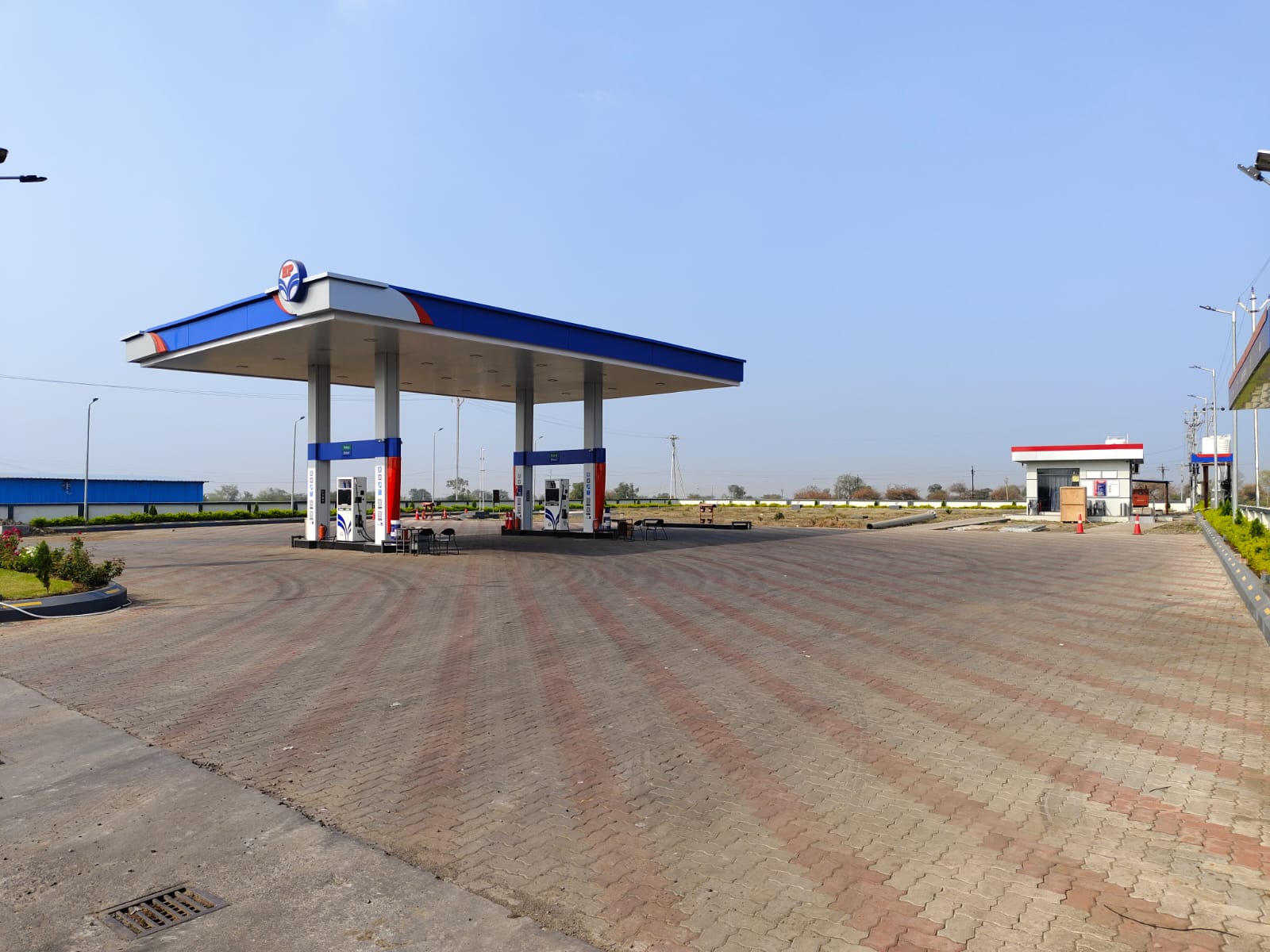 Hindustan Petroleum Corporation Limited - Dahivad, Dhule