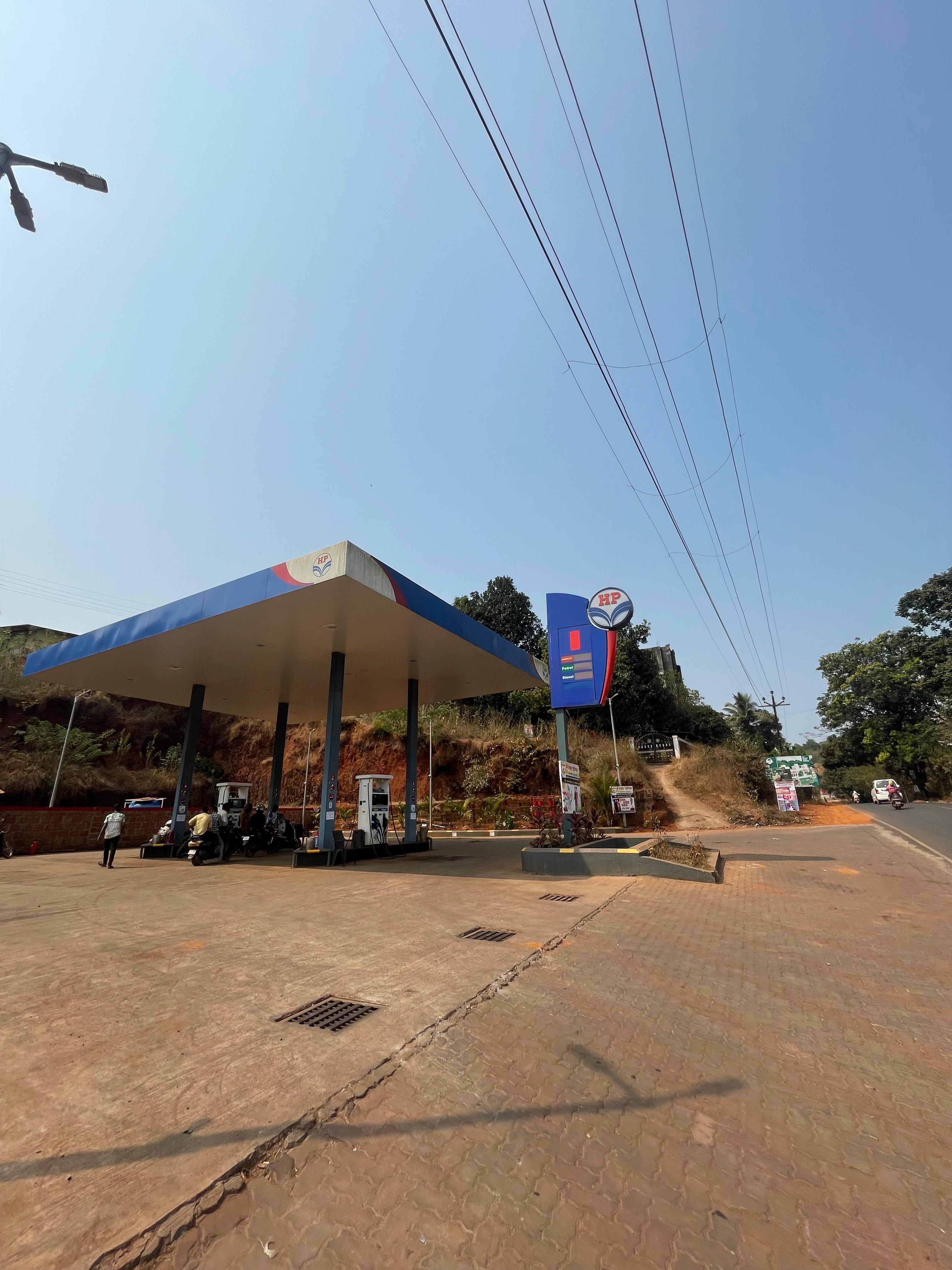 Hindustan Petroleum Corporation Limited - Dapoli, Ratnagiri