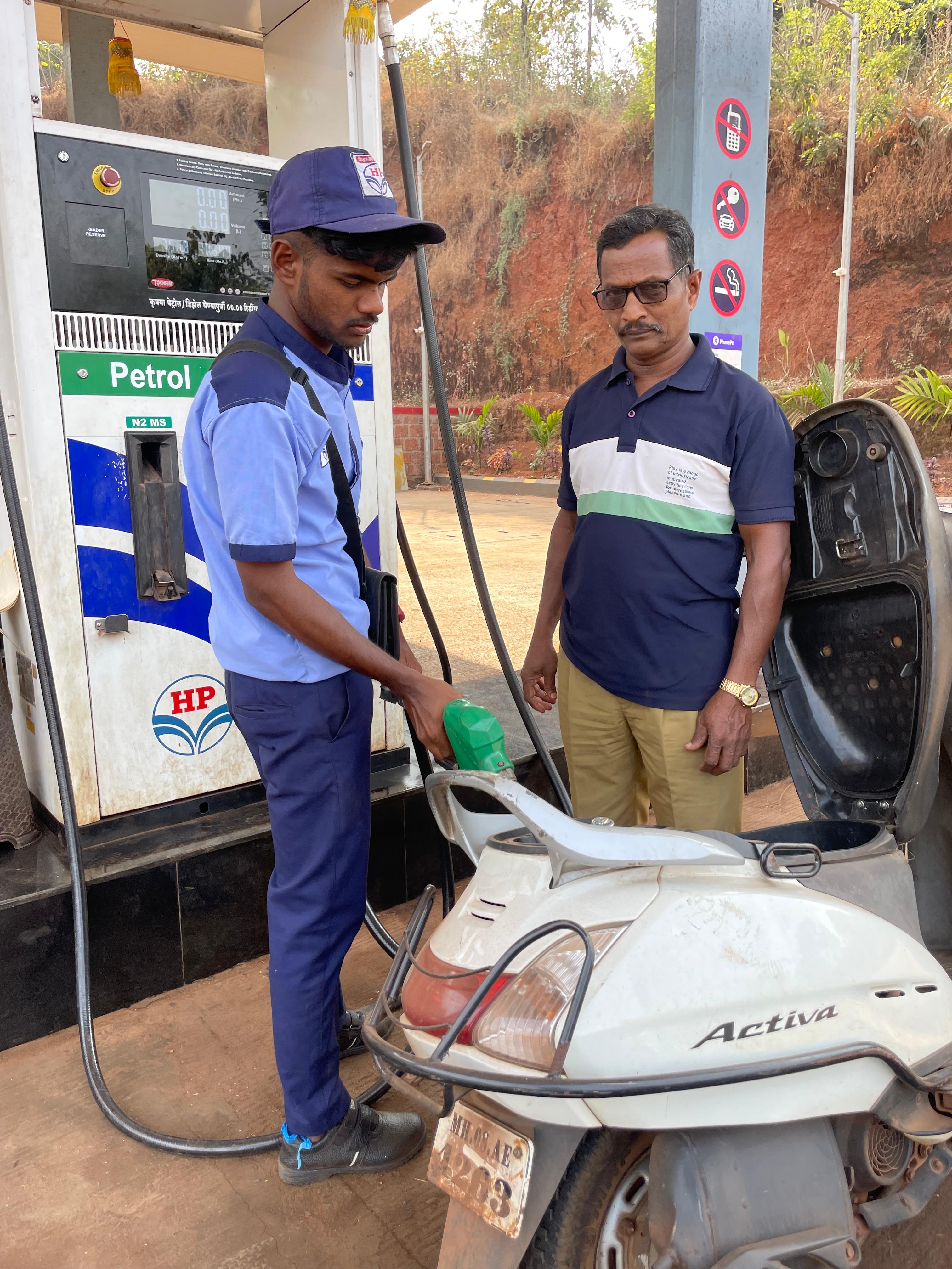 Hindustan Petroleum Corporation Limited - Dapoli, Ratnagiri