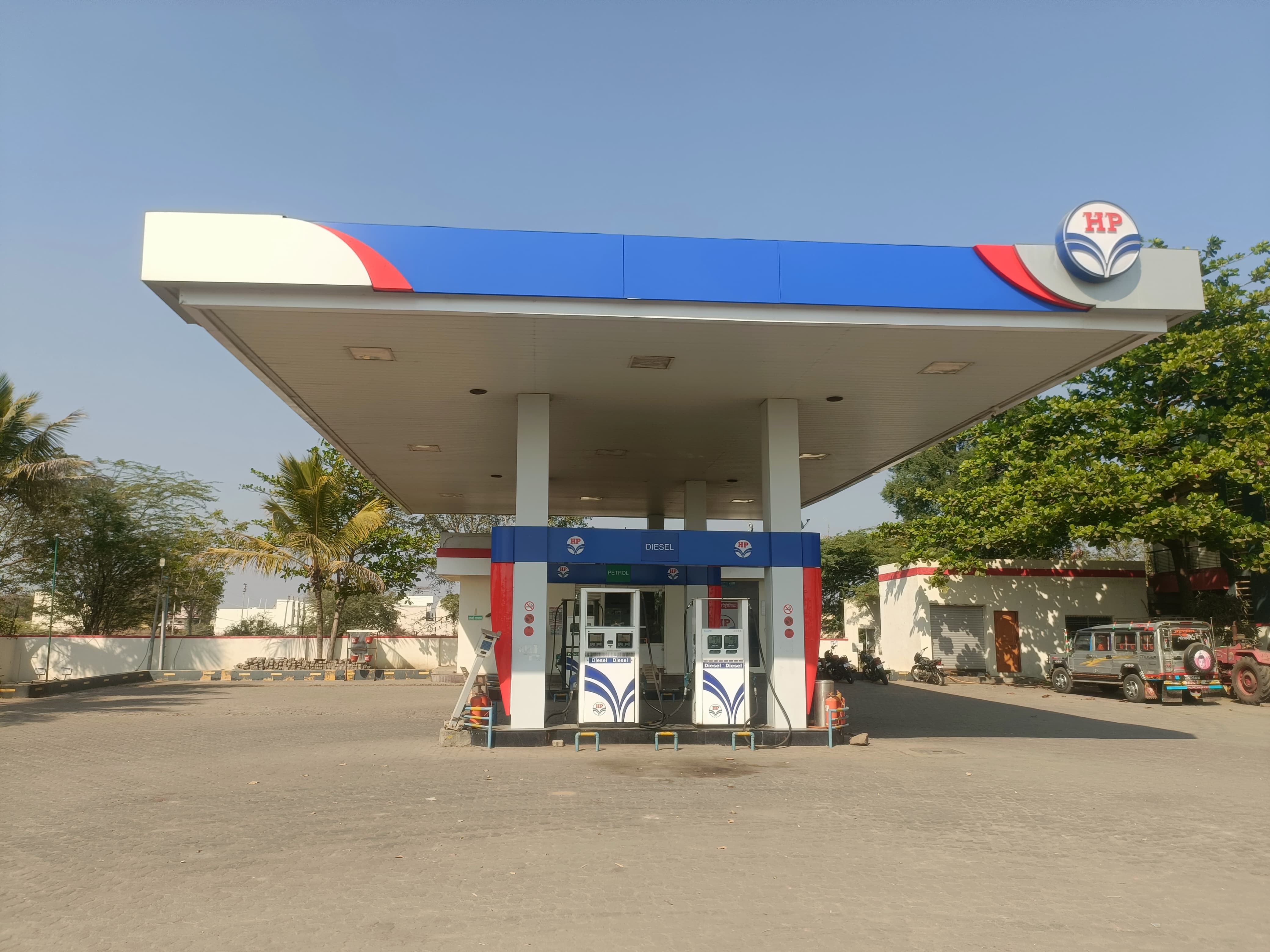 Hindustan Petroleum Corporation Limited - Mantha, Jalna
