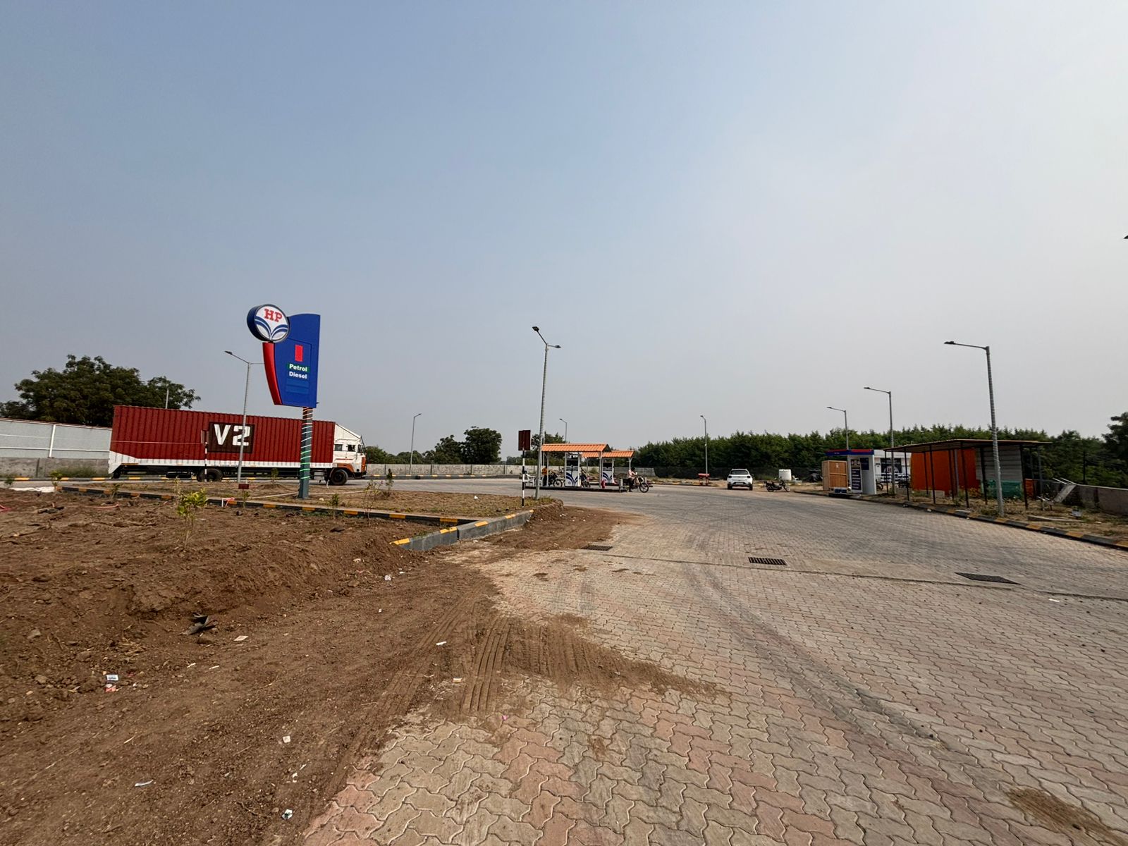 Hindustan Petroleum Corporation Limited - Adgaon, Aurangabad