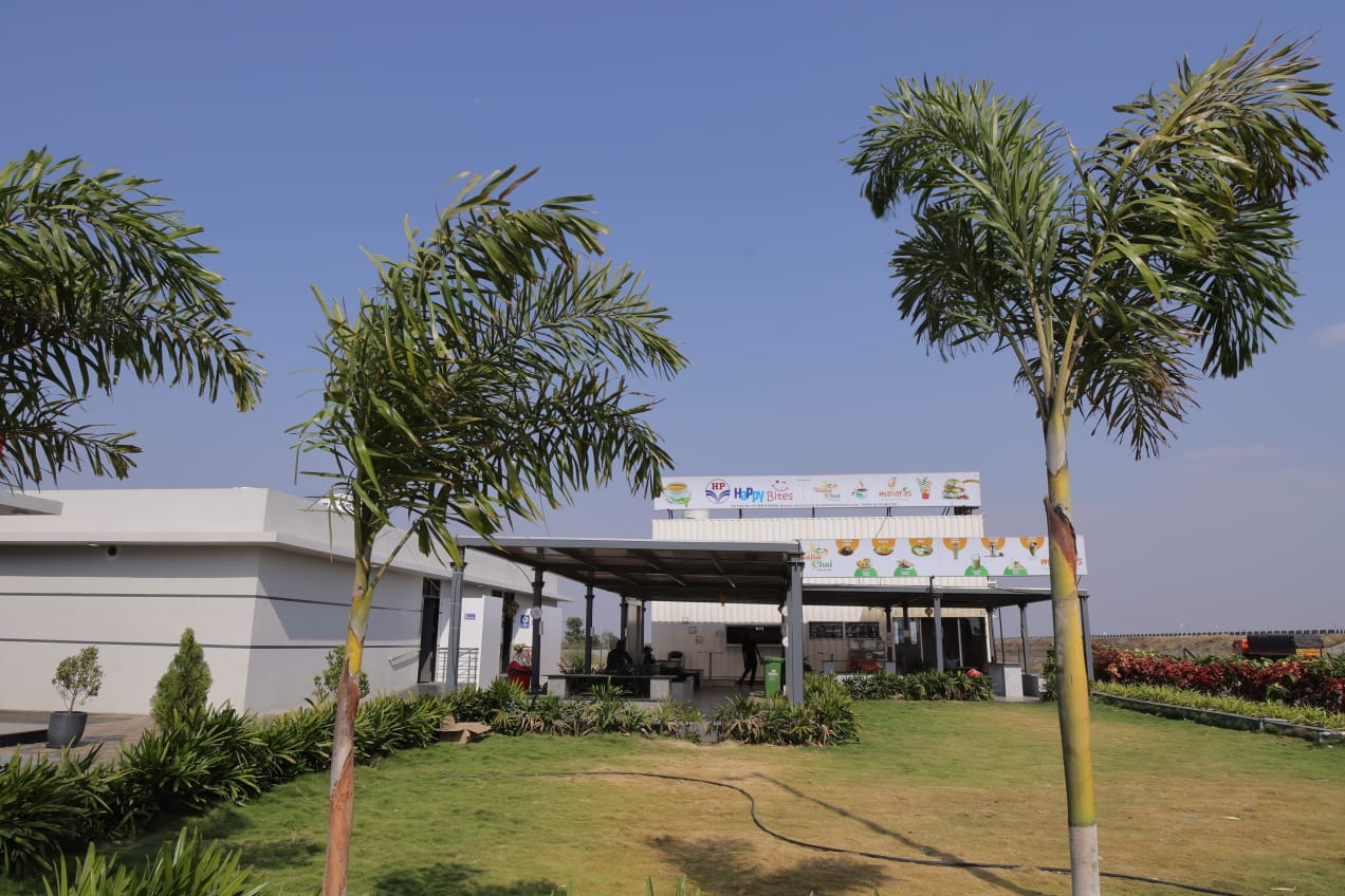Hindustan Petroleum Corporation Limited - Marhal Budruk, Nashik