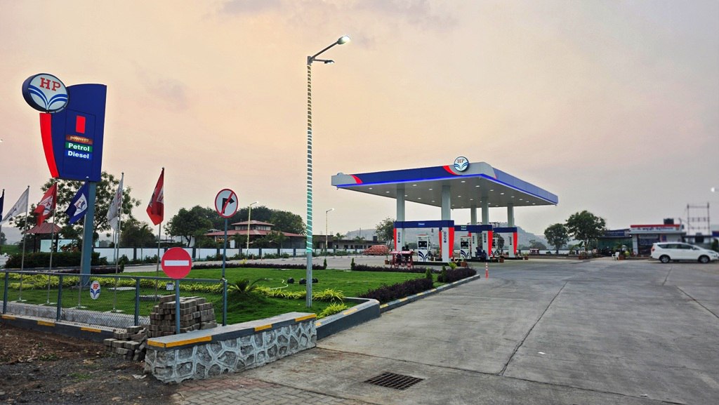 Hindustan Petroleum Corporation Limited - Sambhajinagar, Aurangabad