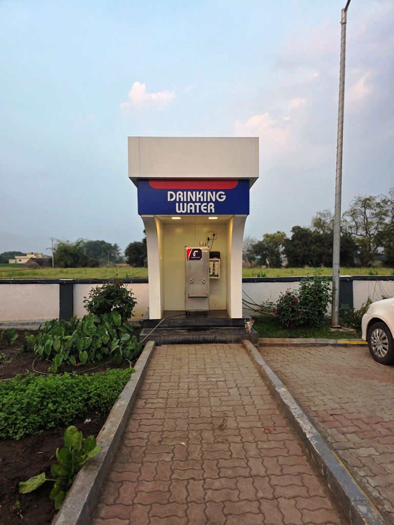 Hindustan Petroleum Corporation Limited - Sambhajinagar, Aurangabad
