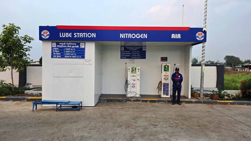Hindustan Petroleum Corporation Limited - Sambhajinagar, Aurangabad