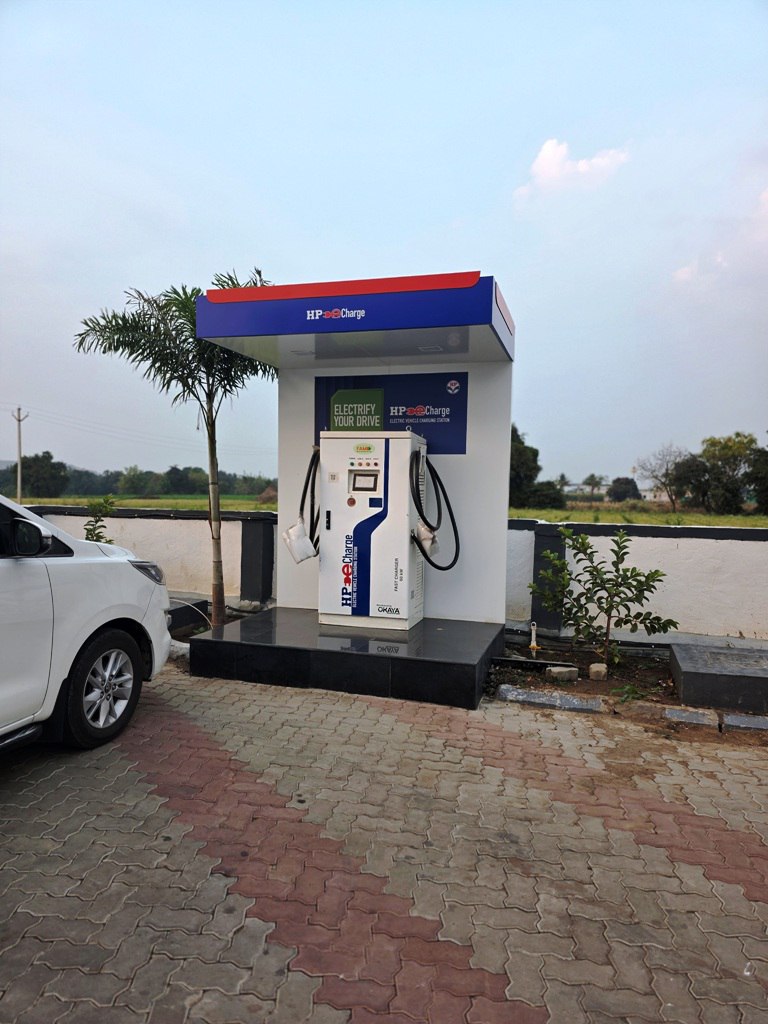Hindustan Petroleum Corporation Limited - Sambhajinagar, Aurangabad