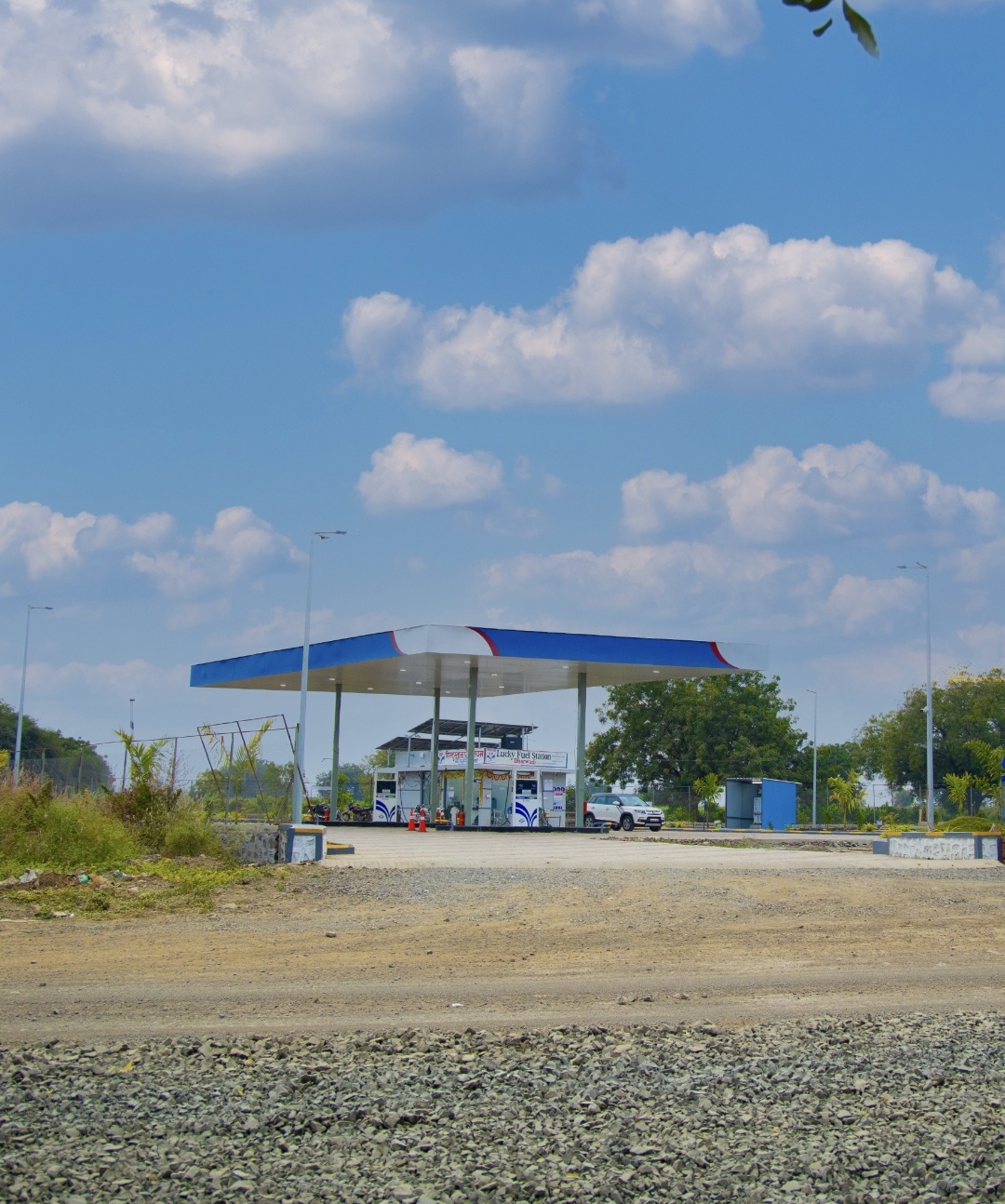 Hindustan Petroleum Corporation Limited - Dorwadi, Beed