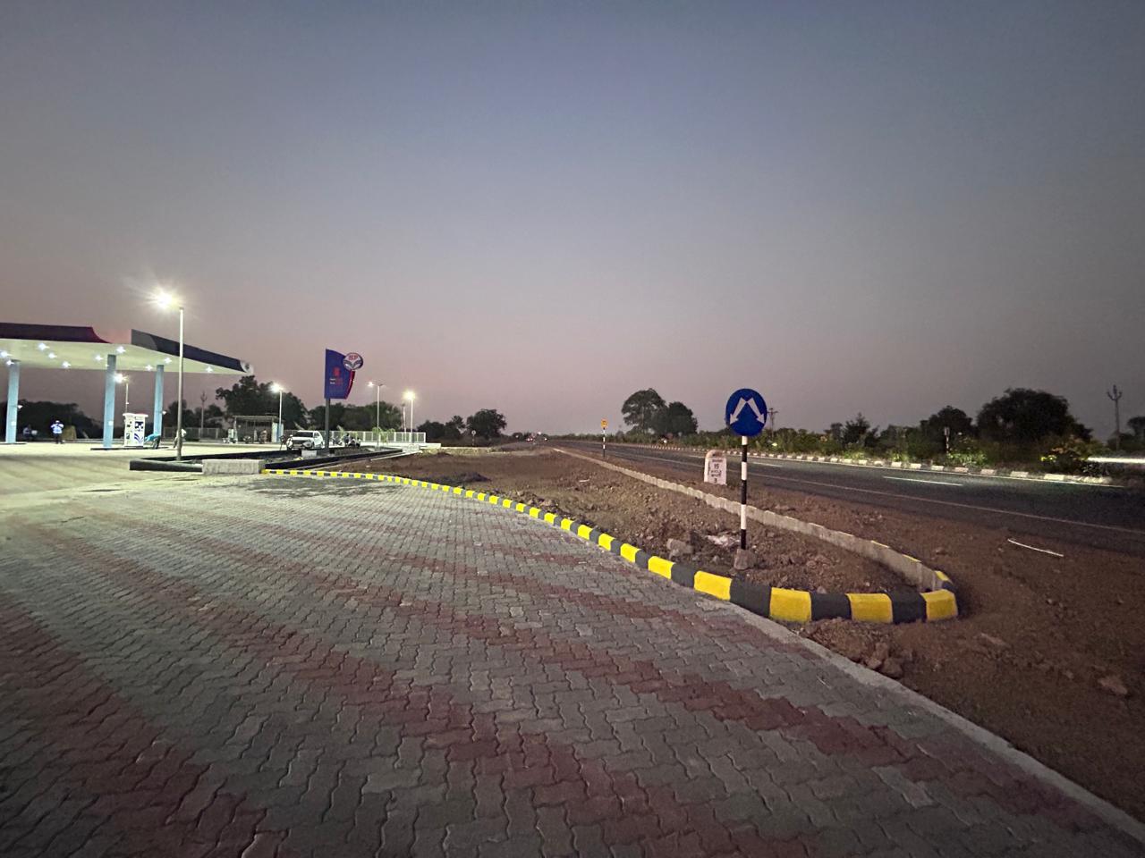 Hindustan Petroleum Corporation Limited - Rajanda, Akola