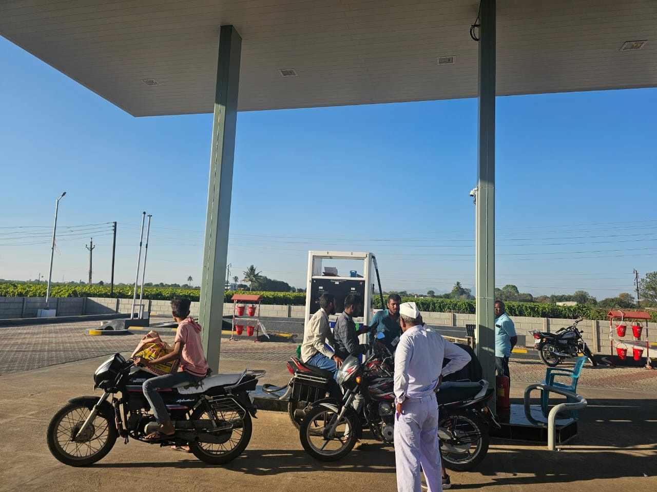 Hindustan Petroleum Corporation Limited - Ahergaon, Nashik
