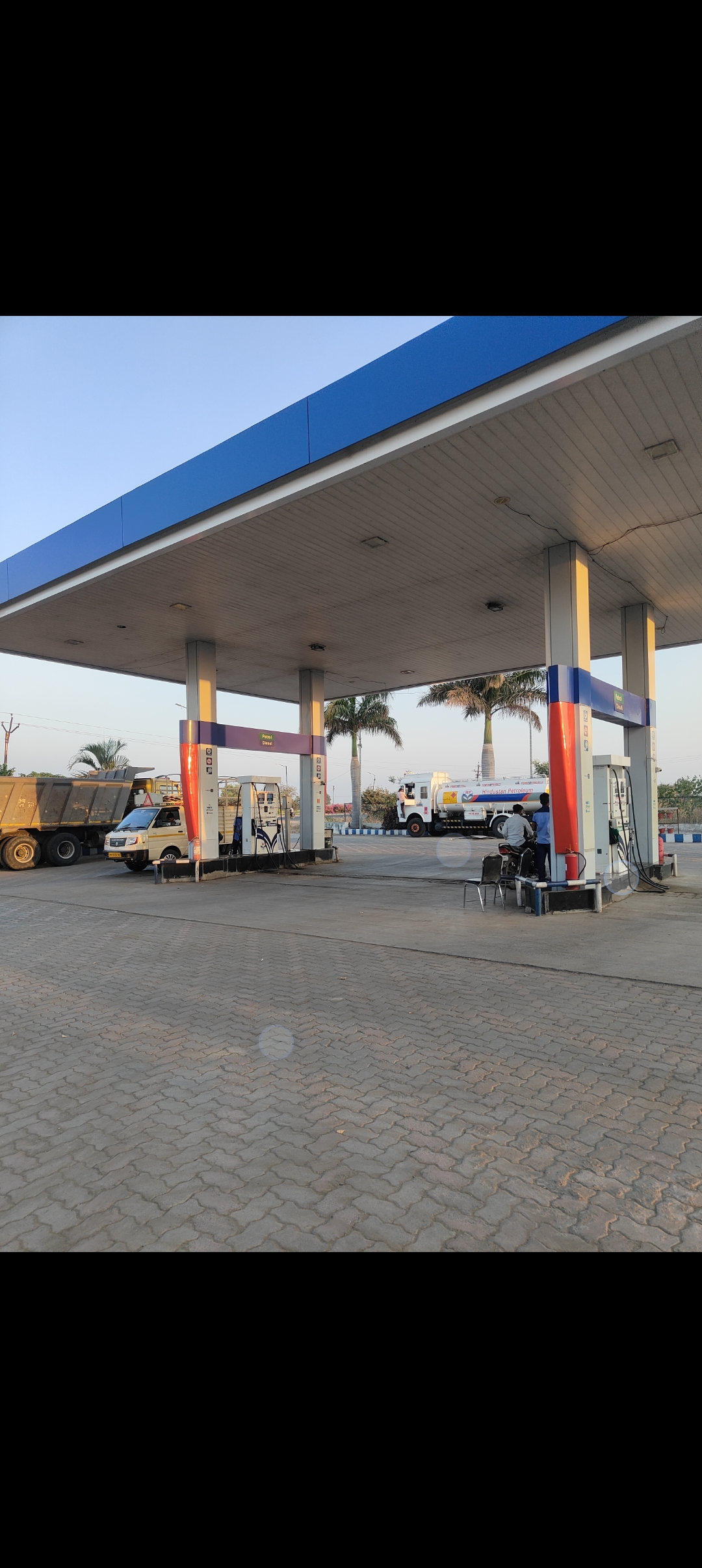 Hindustan Petroleum Corporation Limited - Nithrud, Beed