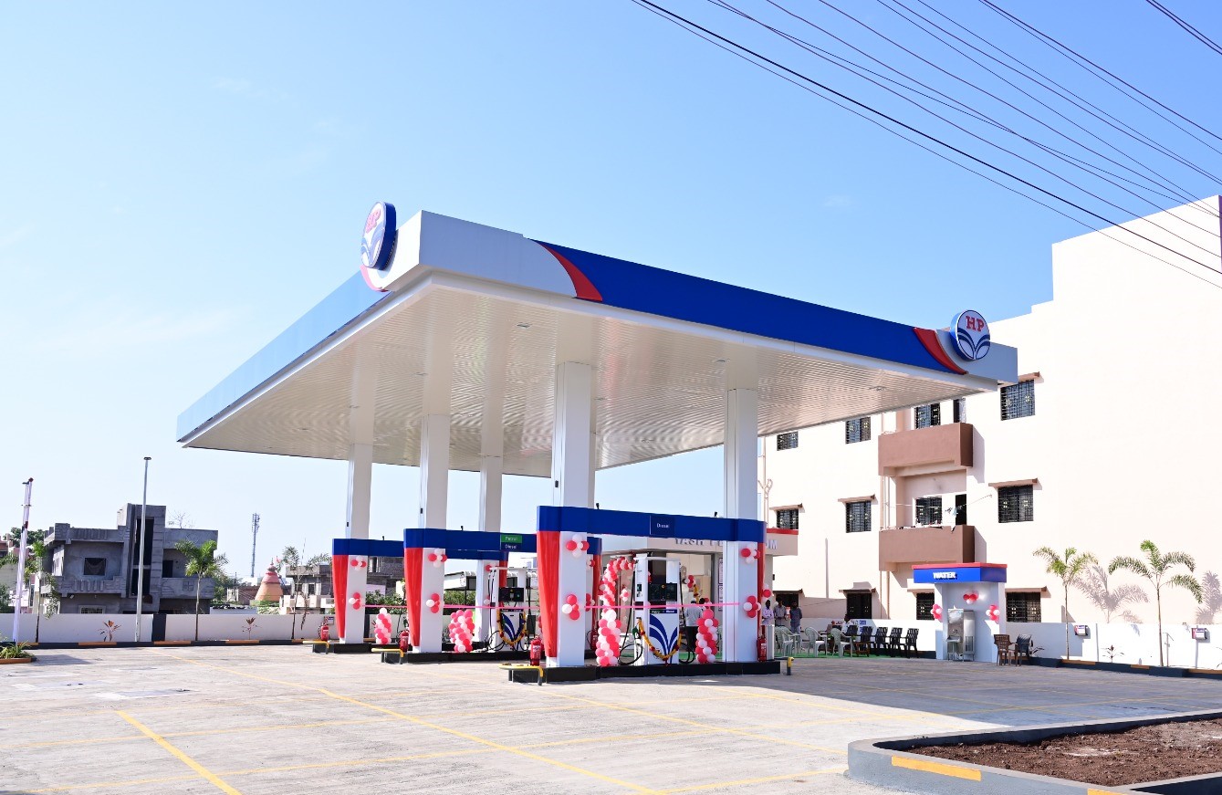 Hindustan Petroleum Corporation Limited - Omerga, Osmanabad