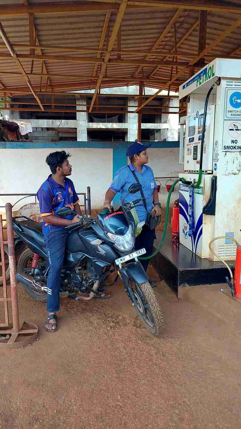 Hindustan Petroleum Corporation Limited - Lanja, Ratnagiri