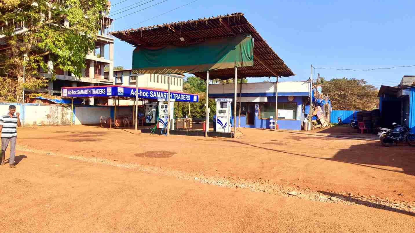 Hindustan Petroleum Corporation Limited - Lanja, Ratnagiri