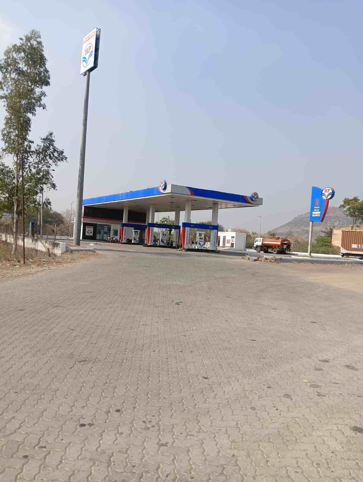 Hindustan Petroleum Corporation Limited - Aarvi, Dhule