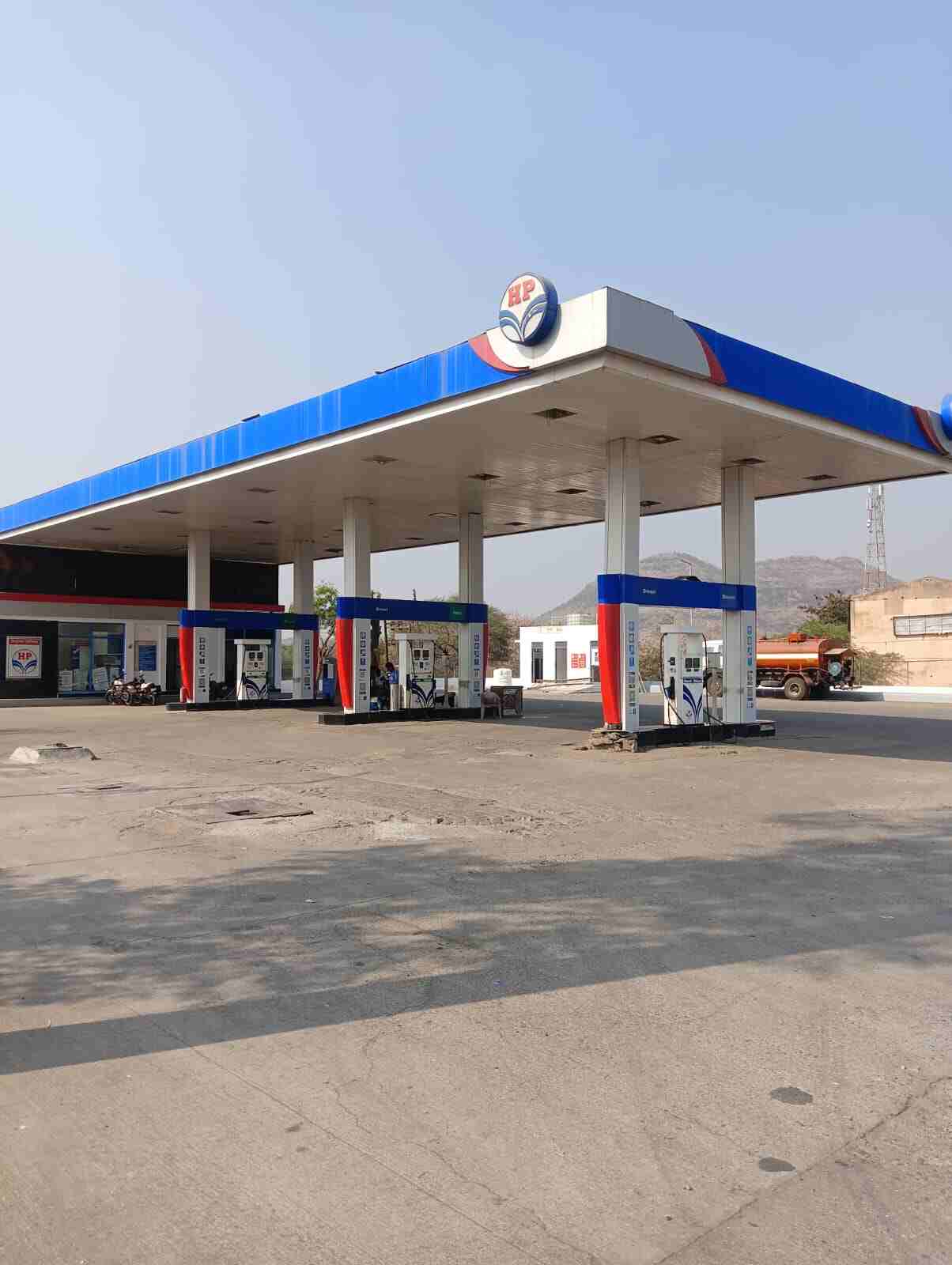 Hindustan Petroleum Corporation Limited - Aarvi, Dhule