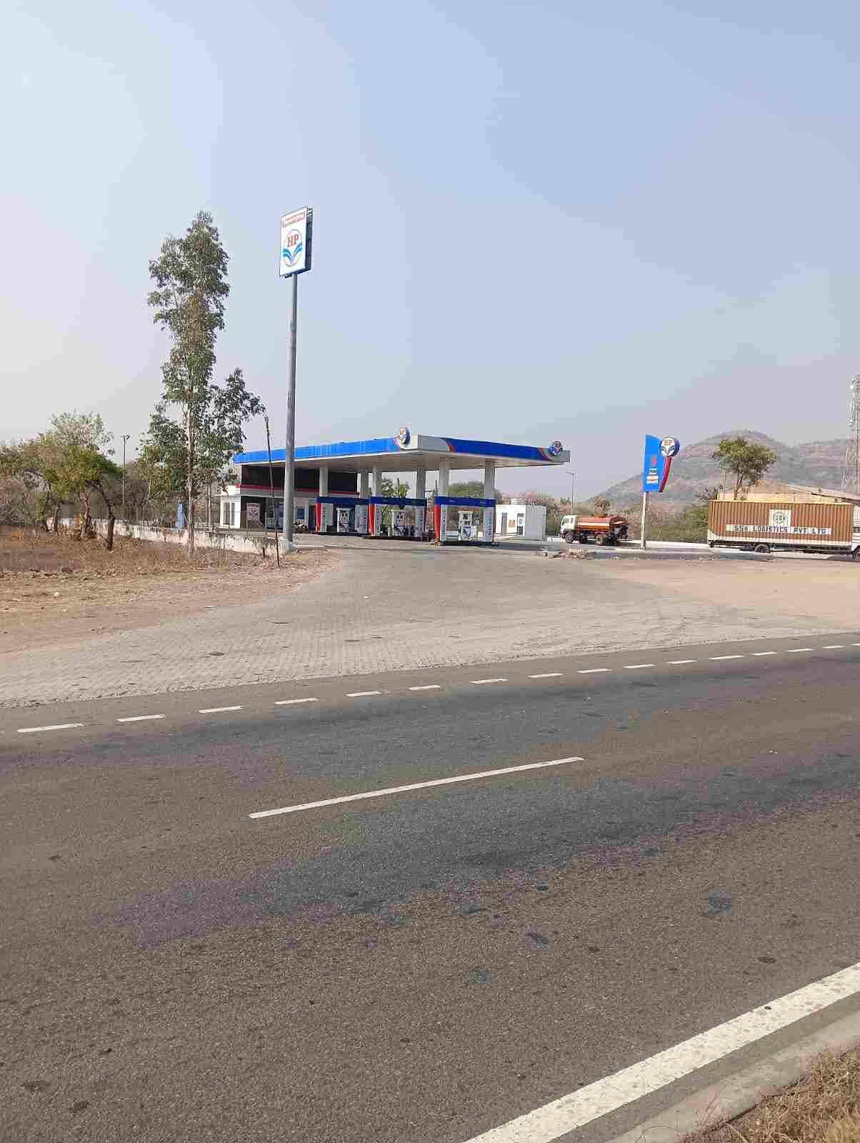 Hindustan Petroleum Corporation Limited - Aarvi, Dhule