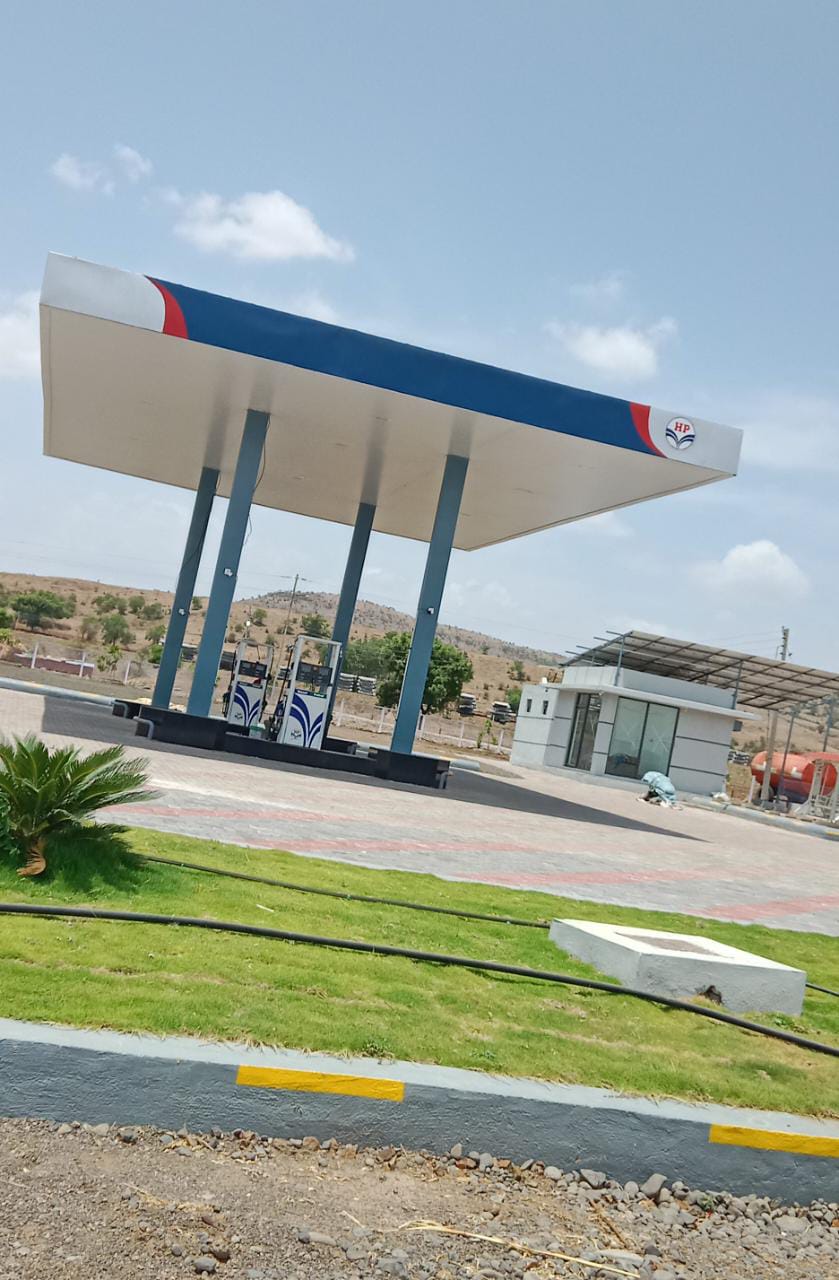 Hindustan Petroleum Corporation Limited - Chinchwan, Beed