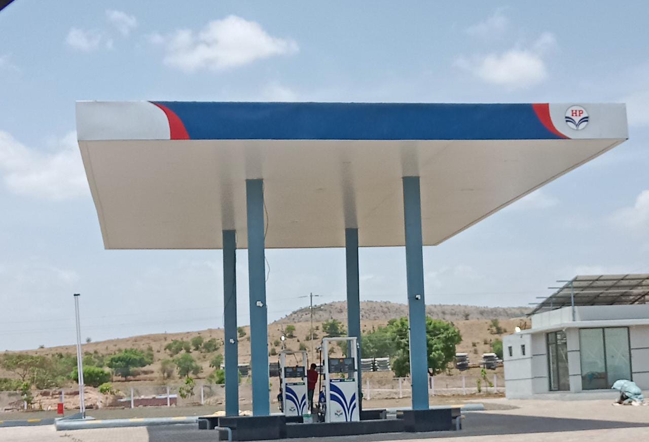 Hindustan Petroleum Corporation Limited - Chinchwan, Beed
