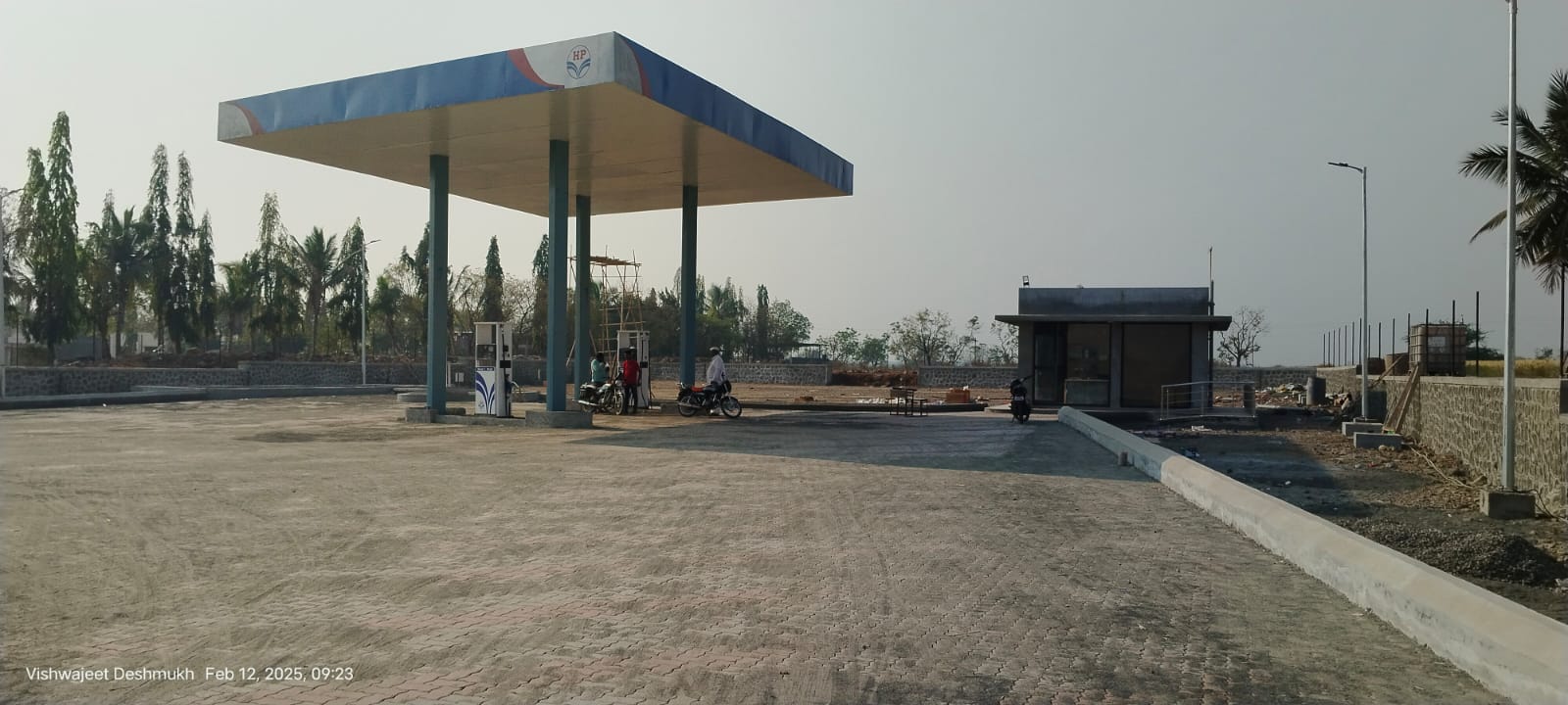 Hindustan Petroleum Corporation Limited - Dhondewadi, Solapur
